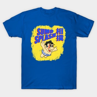 Sumo Splash T-Shirt